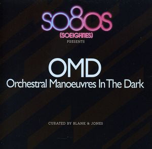 OMD - Extended Versions So80s (Orchestral Manoeuvres in the Dark) CD