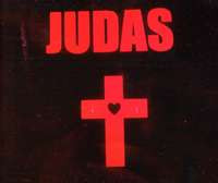 Lady GAGA Judas / Born The Way (Official) CD single