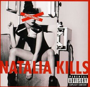Natalia Kills - Perfectionist (IMPORT) Bonus Tracks
