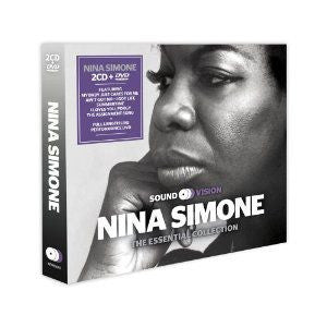 Nina Simone - The Essential Collection - 2CD+DVD Set