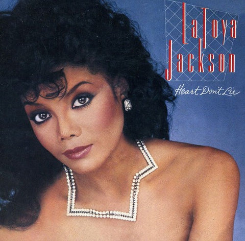 LaToya Jackson - Heart Don't Lie (Remastered / Expanded Edition) CD - New