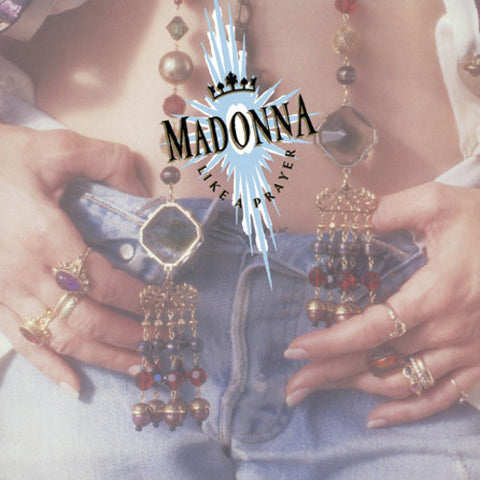 Madonna - LIKE A PRAYER (180g Vinyl) LP - New
