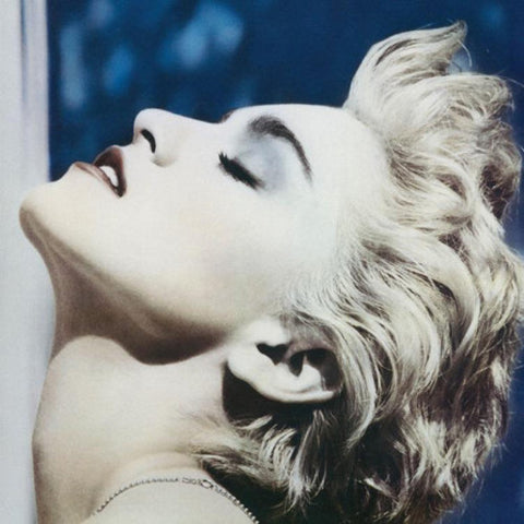 Madonna - True Blue w/ poster  (180g  Vinyl)  LP - New