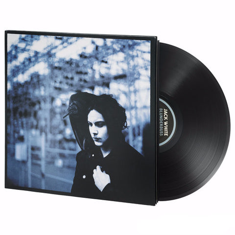 Jack White - Blunderbuss LP VINYL - New/sealed
