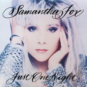 Samantha Fox - Just One Night (Deluxe Edition) Remastered CD - New