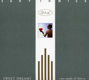 Eurythmics - Sweet Dreams (Are Made of This) Remastered + 6 bonus Tracks CD NEW