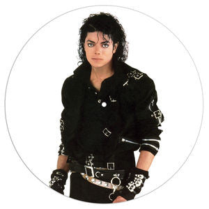 Michael Jackson - Bad - 25th Anniversary Vinyl Picture Disc