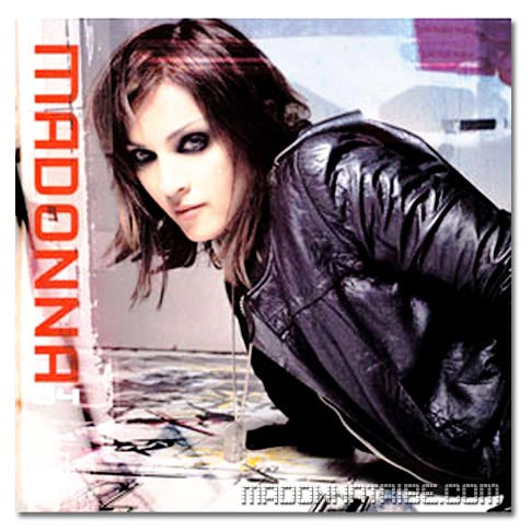 お手頃価格 Madonna MUSIC Borderline – New Calendar 2004 ミュージシャン
