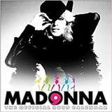 Madonna - 2009 Calendar New