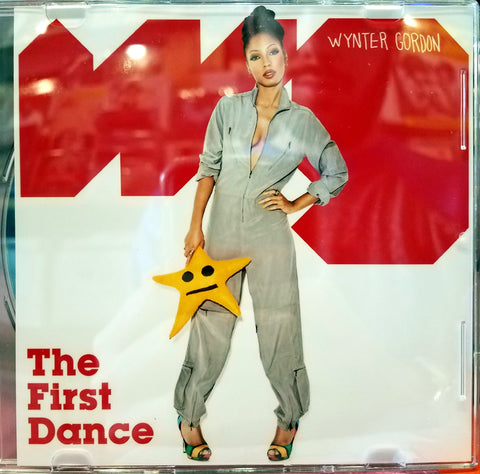Wynter Gordon - The First Dance - Remix EP