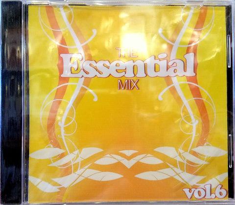 Various (Britney Spears, Lady Gaga, Kelly Clarkson, & more) - The Essential Mix: vol. 6 - CD (SALE)