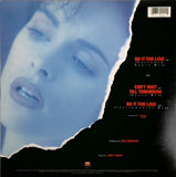 Sheena Easton -DO IT FOR LOVE 12" '85 LP Vinyl Used