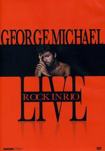 George Michael - LIVE Rock In Rio - DVD