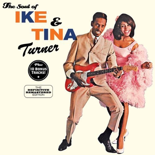 Ike & Tina - Soul of Ike & Tina Turner [Import] Expanded 10 Bonus Tracks CD - New