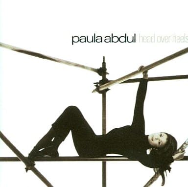 Paula Abdul -Head Over Heels 1995 CD - Used