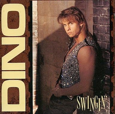 DINO -- Swingin' 1990  CD - Used