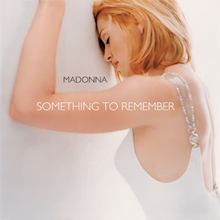 Madonna - Something To Remember (Used CD)