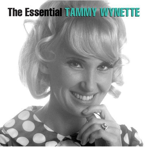 Tammy Wynette - The Essential Collection 2CD set (New)