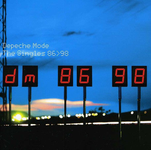 Depeche Mode - The Singles 86-98 (2 CD) New