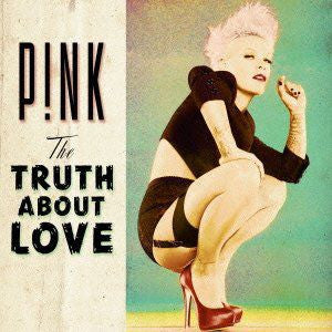 P!NK - The Truth About Love (Deluxe CD)  4 bonus tracks