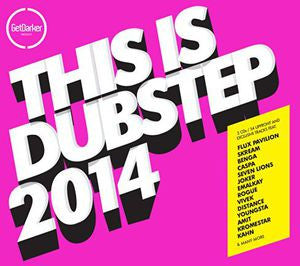 This is Dubstep 2014 (2 CD set) New