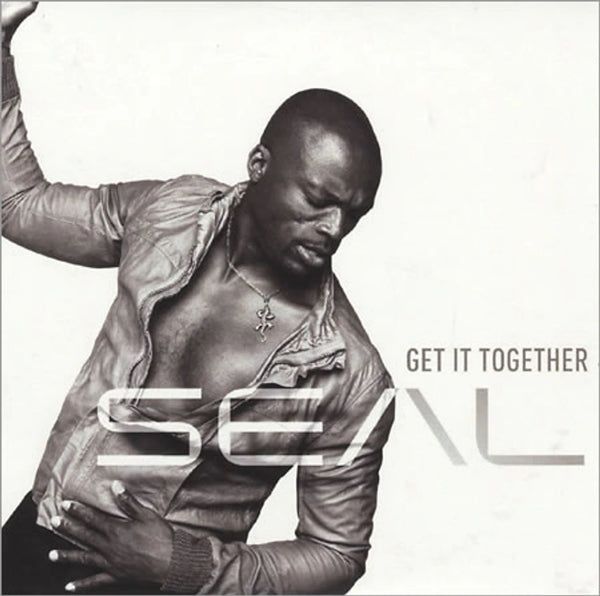 Seal - Get It Together (Maxi-CD single) Used