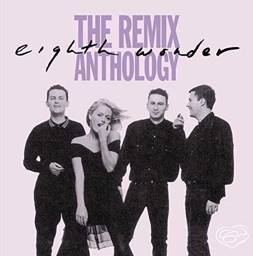 EIGHTH WONDER - Remix Anthology: Expanded Edition [Import] CD