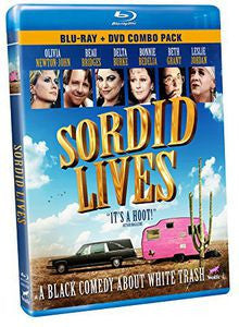 Sordid Lives - Blu-Ray+DVD Combo Pack - New