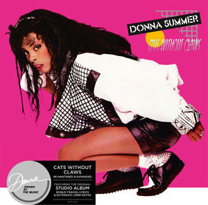 Donna Summer - Cats Without Claws (Expanded) CD