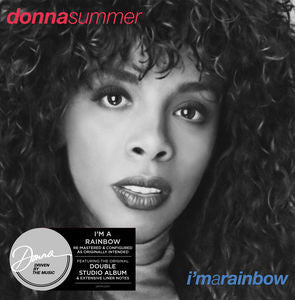 Donna Summer  - I'm A Rainbow (Expanded) CD