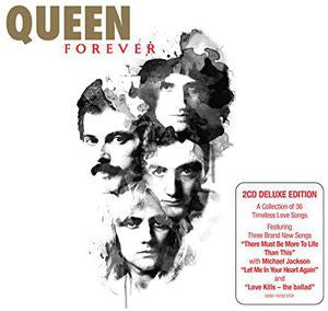 Queen - Queen Forever - 2CD Deluxe Edition (NEW)