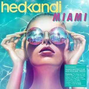 Hed kandi - Miami - 2 CD