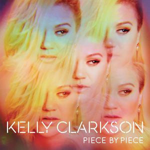 Kelly Clarkson - Piece By Piece + 3 bonus  (DELUXE EDITION) CD -new