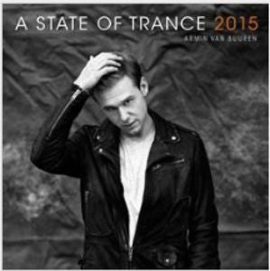 Armin Van Buuren - A State Of Trance 2015 CD