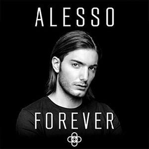ALESSO - Forever CD