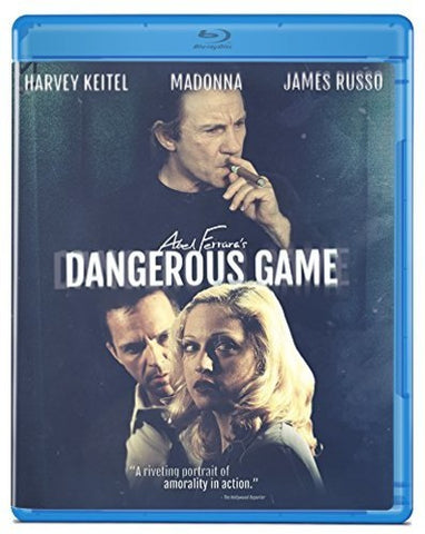 Madonna -  Dangerous Game Blu-Ray (new)