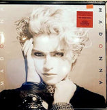 Madonna - Madonna (The Debut Album) 1983 LP VINYL   New