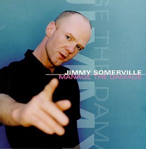 Jimmy Somerville -- Manage The Damage  CD - Used