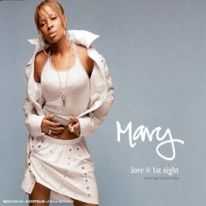 Mary J. Blige - Love @ 1st Sight (CD single) CD2