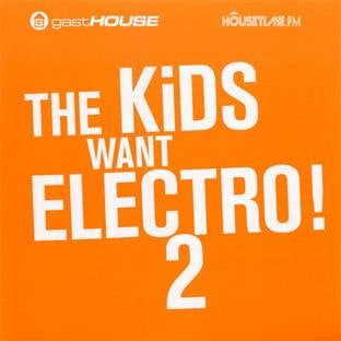 Various - The Kids want Electro! 2 (2 CD set)
