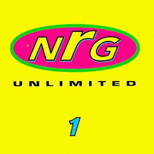 NRG Unlimited 1 (Various) Used CD