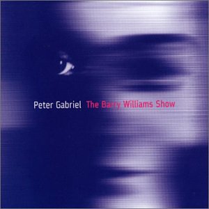 Peter Gabriel-  The Barry Williams Show  (Import) CD Single - Used