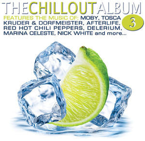 The Chillout Album 3 (2016) CD