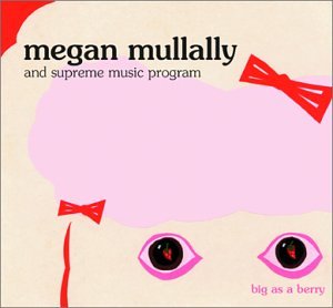 Megan Mullally - Big As A Berry CD (Used)