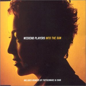 Weekend Players - Into The Sun (Import CD single) Used