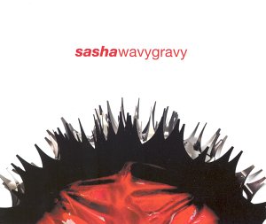 Sasha - Wavy Gravy (Import) CD single - Used