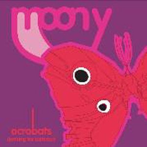 Moony - Acrobats - Import Remix CD Single