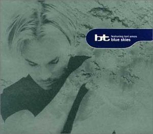 BT ft: Tori Amos - BLUE SKIES (Import CD single) Used