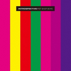 Pet Shop Boys - INTROSPECTIVE (12" Mixes) CD - Used