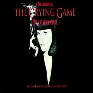 The Crying Game Soundtrack - Used CD
